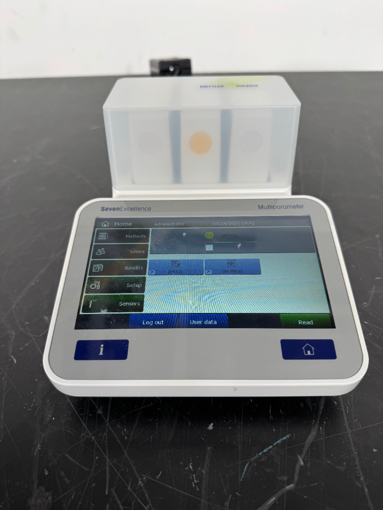 Image of Mettler Toledo SevenExcellence Multiparameter